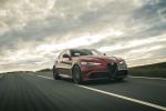 Alfa Romeo Giulia Quadrifoglio 2020 года (UK)